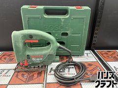 【中古】BOSCH ボッシュ GST90BE ジグソー ※電源コードに断線補修跡あり【ハンズクラフト宮崎新名爪店】 □【中古】BOSCH ボッシュ GST90BE ジグソー ※電源コードに断線補修跡