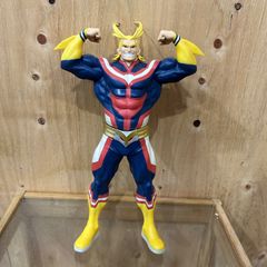 僕のヒーローアカデミア SOFVIMATES オールマイト フィギュア ヒロアカ