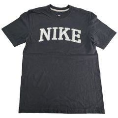 NIKE 나이키 로고 T셔츠 블랙(맨즈 M) 중고 헌 옷 X7808