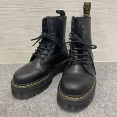 【NPAA】約25cm Dr.Martens JADON ドクターマーチン ジェイドン 8ホールブーツ 厚底