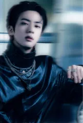 BTS Proof JIN 3D Card CE