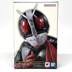 S.H.Figuarts 仮面ライダー新2号 栄光の昭和ライダーエディション ※中古 【津山店】