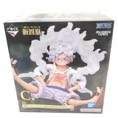 【中古】開封)C賞 四皇 モンキー･D･ルフィ MASTERLISE EXPIECE ｢一番くじ ワンピース 新四皇｣[18]