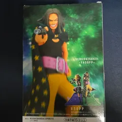 バンダイ ONE PIECE ヤソップ フィギュア FILM RED