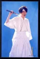 Snow Man 19年 滝沢歌舞伎ZERO 深澤辰哉 大判)公式写真 *1枚