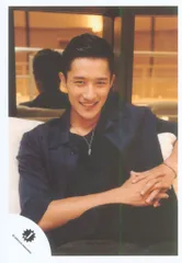 Snow Man 15年 少年たち 世界の夢が・・・戦争を知らない子供達 岩本照 公式写真 *1枚