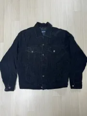 (10年代) UNIQLO ブラック コーデュロイ ジャケット