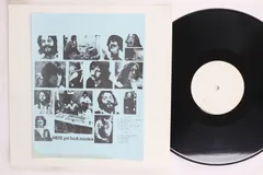 LP Beatles More Get Back Session MA001,HH1  /00260