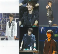 Snow Man 15年 少年たち 世界の夢が・・・戦争を知らない子供達 *日生劇場 渡辺翔太 オリジナルフォトセット *ステージショット