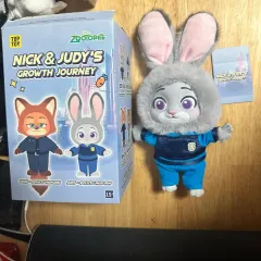 TOPTOY 正規品 ジュトピア ジュディ ぬいぐるみキーホルダー