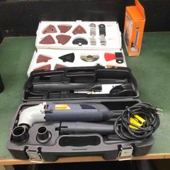 マルチツールキット 切断・はがし・ヤスリがけ・研磨等 新品未使用 