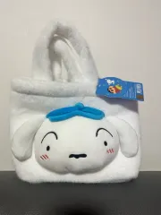 クレヨンしんちゃん シロ バッグ (ハンドバッグ)