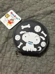 クレヨンしんちゃん シロ コインケース キーホルダー
