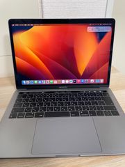 Apple MacBook Pro 15インチ 2017年モデル スペースグレイ - メルカリ