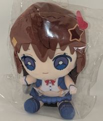 受付ちゃん日誌 ぬいぐるみ 天城しの - メルカリ