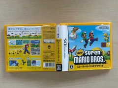 New スーパーマリオブラザーズ