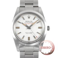 ROLEX Milgauss 1019, 1979 model (early production), 0.2 second increment, all tritium [Used]