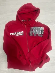 ポロ ヴィンテージ ジップアップパーカー