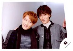 Snow Man 15-16年 JOHNNYS World 岩本照/渡辺翔太 公式写真*1枚