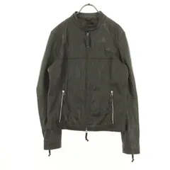 2026年最新】UNIQLO メンズ レザージャケット・ライダースの人気