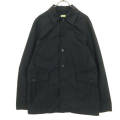 古着 美品 BLAMINK ブラミンク 総柄 ノースリーブ サマー ニット 38 ブラック レディース 美品 BLAMINK ブラミンク 総柄 ノースリーブ サマー ニット 38