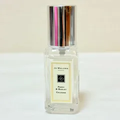新品　Jo MALONE LONDON POPPY & BARLEY COLOGNE ジョーマローン　ポピーアンド　バーリー　コロン　香水　9ml