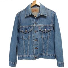 90s日本製復刻Levi's 507XX デニムジャケット40 90s日本製復刻Levi's 507XX デニムジャケット40 - メルカリ
