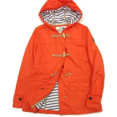 美品☆THE NORTH FACE ノースフェイス ダッフルスタイル フーデッド コットンジャケット 春物 レディース ホワイトレーベル 正規品 完売品