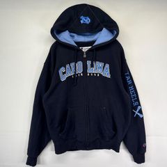 チャンピオン コロンビア大学 ビッグロゴ NYC パーカー フェードグレー
