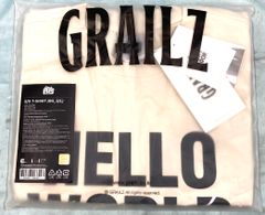 boynextdoor×GRAILZ tote bag コラボ knock on - メルカリ