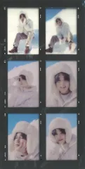 BTS 2021 WINTER PACKAGE JIMIN フィルムフォト