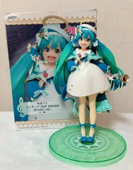 初音ミク 2nd season Winter Ver 冬フィギュア