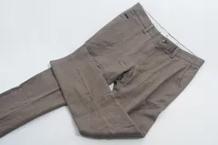 中古 メンズ キャロウェイ Callaway パンツ M 茶色 ブラウン 秋冬 シンプル