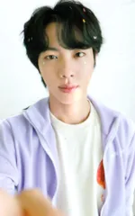 BTS FC会報アンケート特典 JIN トレーディングカード