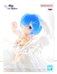 BANDAI SPIRITS Relax time Re:ゼロから始める異世界生活 レム Sweet Angel ver.