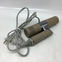 4114 KINUJO キヌージョ 絹女 Hear Dryer ヘアドライヤー  KH002 モカ 50/60Hz 2020年製　熱風ジャンク　現状品