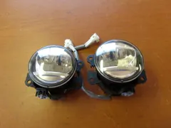 スズキ　スペーシアカスタム　MK53S　フォグランプ　純正　LED　114-11092