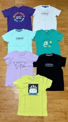 新品 130 半袖T まとめ