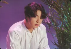 BTS ミニフォトカード JUNGKOOK 2019 MAGIC SHOP JAPAN FAN MEETING VOL.5 3/8