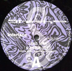 12” Shiho Bad Man / Rock This House / Gipsy Queen GES3784 Interface /00250