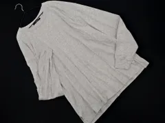 Kastane カスタネ 長袖 Tシャツ sizeM/グレー ■◇ レディース