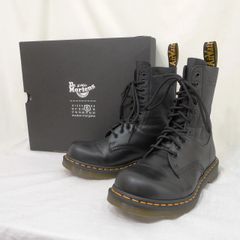 デッドストック】Dr. Martens14ホール 黒色 666【新品タグ付き 