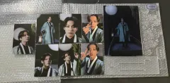 まとめ売り) BTS ジョングク DALMAJUNG トレカ まとめ売り(7枚) + アクリルスタンド