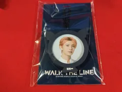 ENHYPEN 2024 WALK THE LINE WORLD TOUR IN JAPAN HEESEUNG CAN BADGE KEYRING