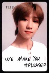 SEVENTEEN 初回限定盤B THE8 WE MAKE YOU #PLEASED
