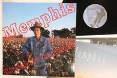 LP 忌野清志郎 Memphis PRT8371PROMO EASTWORLD プロモ /00260 - メルカリ