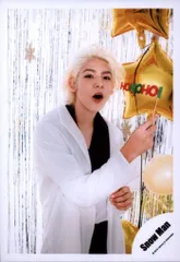 Snow Man 19年 Greeting Photo クリスマスver ラウール 公式写真 *1枚