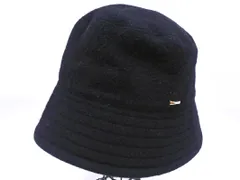 CA4LA カシラ バケット ハット 黒 ◇■ レディース