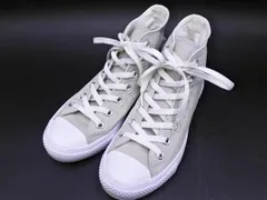 CONVERSE コンバース ALL STAR オールスター ハイカット スニーカー size23.5/ライトグレー ■■ レディース