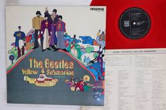 完品82年赤盤! MONO! 美盤! 】The Beatles サージェント - メルカリ